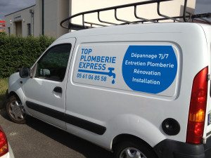 Logo de JEAN ZUGNO PLOMBERIE EXPRESS