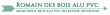 logo de Robert Pantel Romain des bois alu pvc