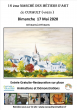 Marché des métiers d'Art de CUnault