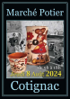 Marché potiers de Cotignac