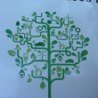 logo de poletti fabienne safranière en bio
