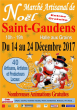 MARCHE ARTISANAL DE NOEL
