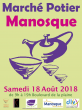 Marché Potier de Manosque