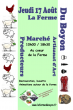 marché artisanal 07