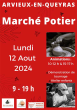  33ème Marché potier d’Arvieux