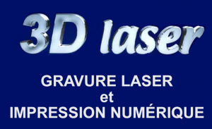 Logo de LAURENT GUEVEL DIGISIGN 3D LASER