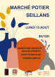 Marché Potier de Seillans