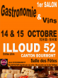 SALON DE LA GASTRONOMIE 