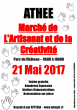 marché de l'artisanat et de la créativité